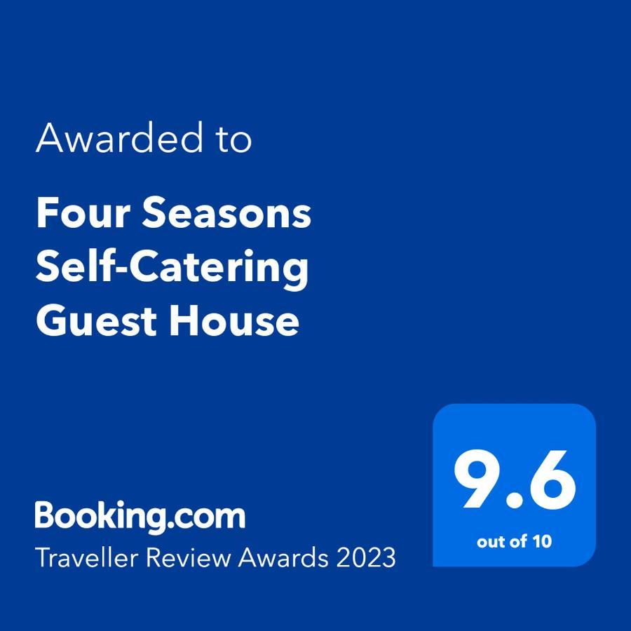 Four Seasons Self-Catering Guest House Graskop Luaran gambar